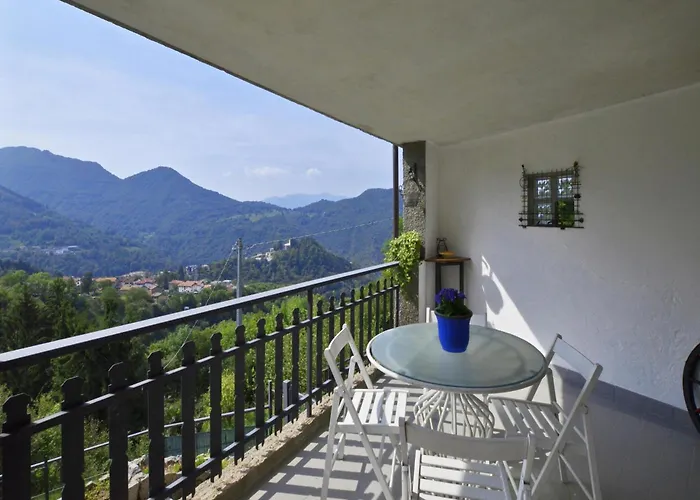 Casa Busso - Happy Esino Lario