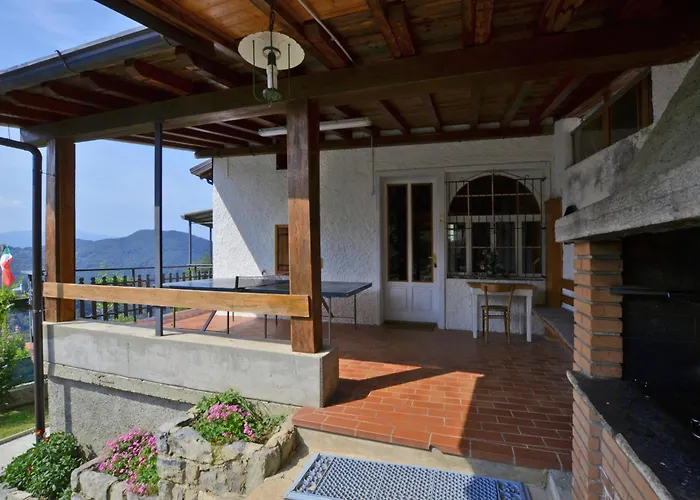 Casa Busso - Happy Casa de Férias Esino Lario