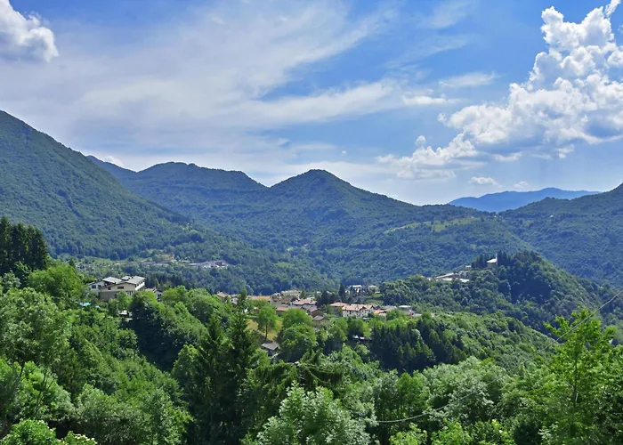 Casa Busso - Happy 度假居 Esino Lario