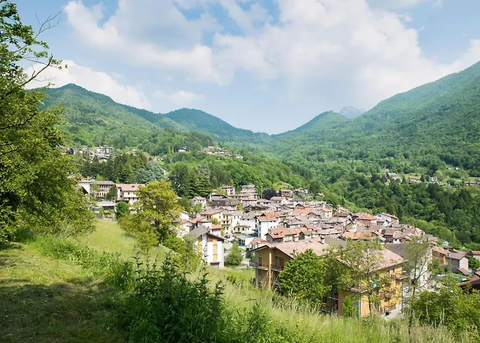 Casa Busso - Happy * Esino Lario