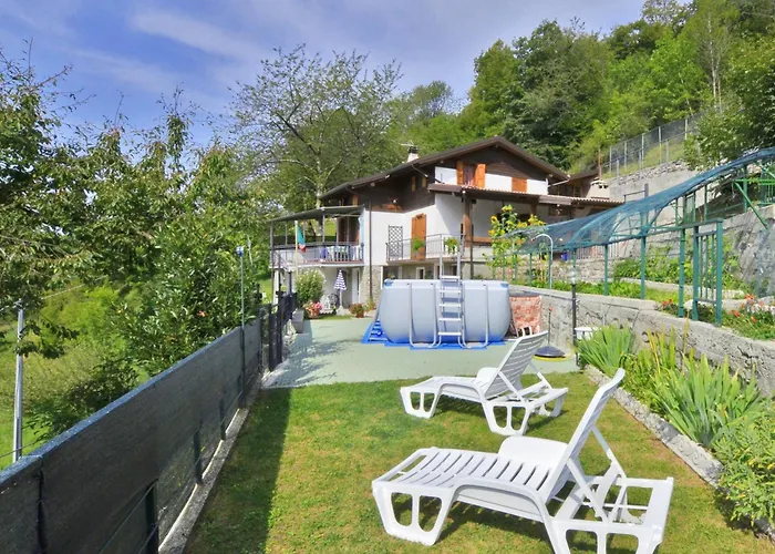 Casa Busso - Happy * Esino Lario