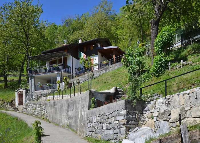 Holiday home Casa Busso - Happy *