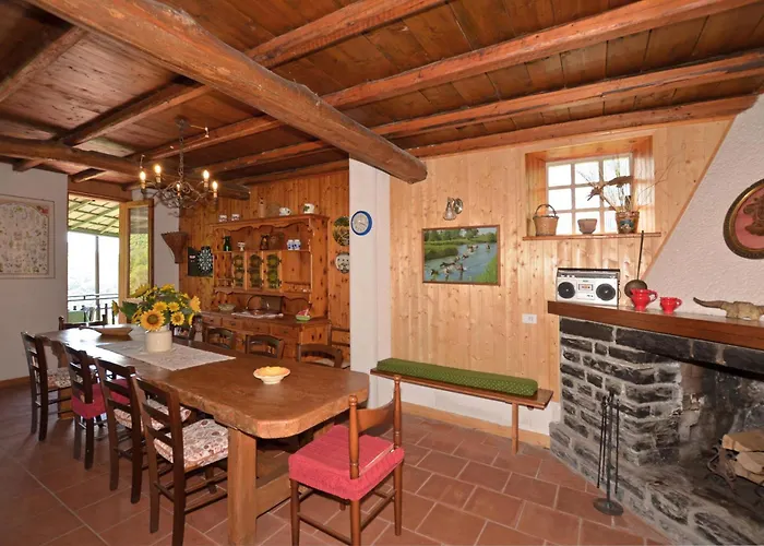 Casa Busso - Happy * Esino Lario