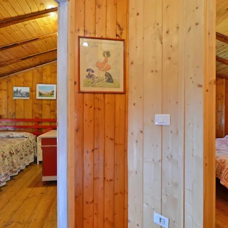 Сasa de vacaciones Casa Busso - Happy Esino Lario