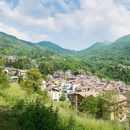 Casa Busso - Happy * Esino Lario