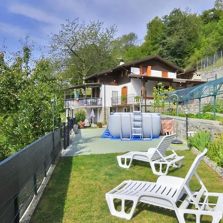 Casa Busso - Happy * Esino Lario