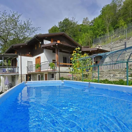 Сasa de vacaciones Casa Busso - Happy