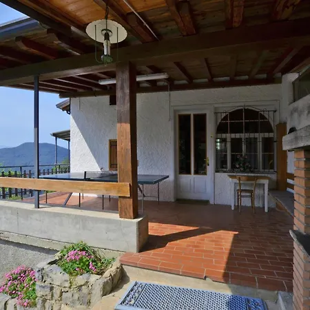 Casa Busso - Happy Сasa de vacaciones Esino Lario