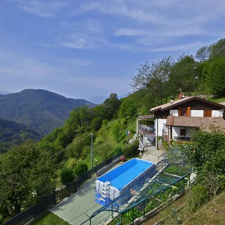 Casa Busso - Happy Semesterbostad Esino Lario