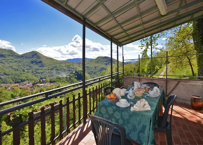 Casa Busso - Happy Semesterbostad Esino Lario