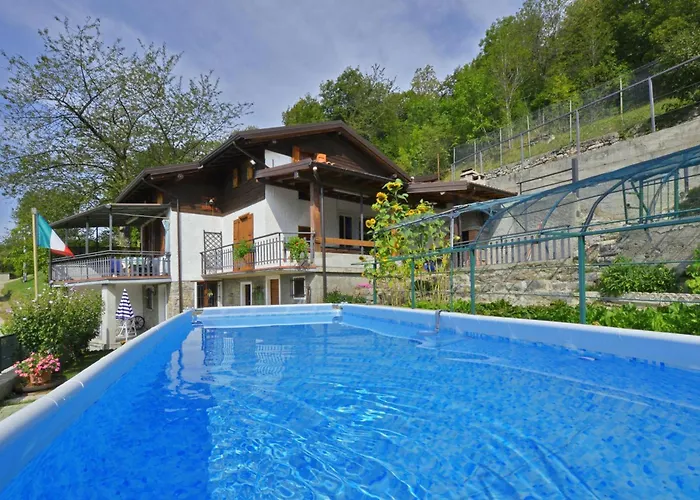 Semesterbostad Casa Busso - Happy