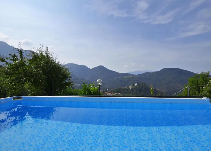 Casa Busso - Happy Semesterbostad *