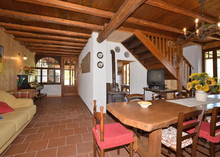 Casa Busso - Happy Semesterbostad *