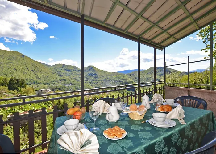 Semesterbostad Casa Busso - Happy *