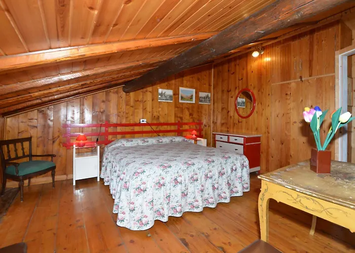 Casa Busso - Happy * Esino Lario