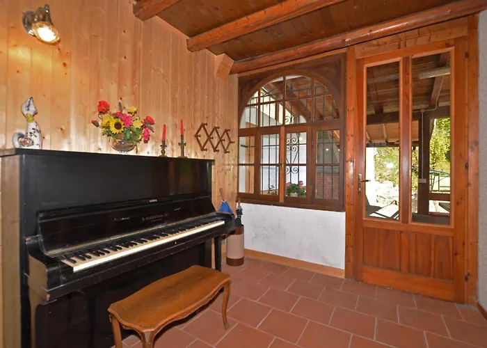 Casa Busso - Happy Semesterbostad