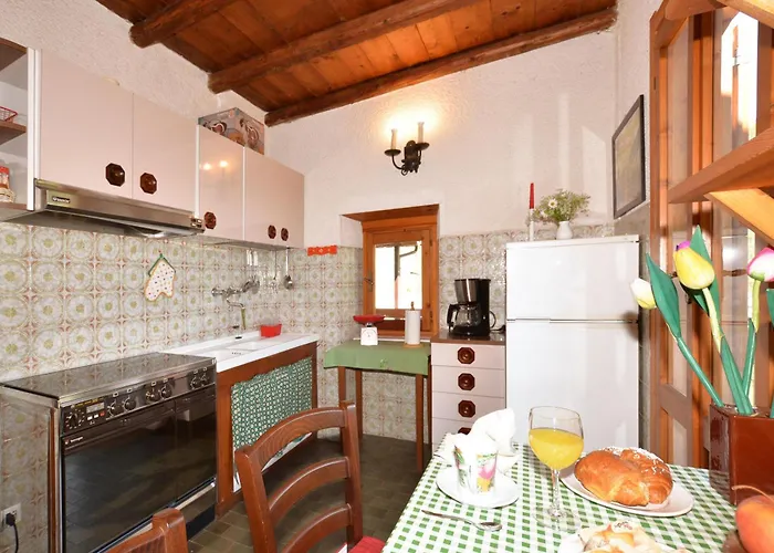 Semesterbostad Casa Busso - Happy *