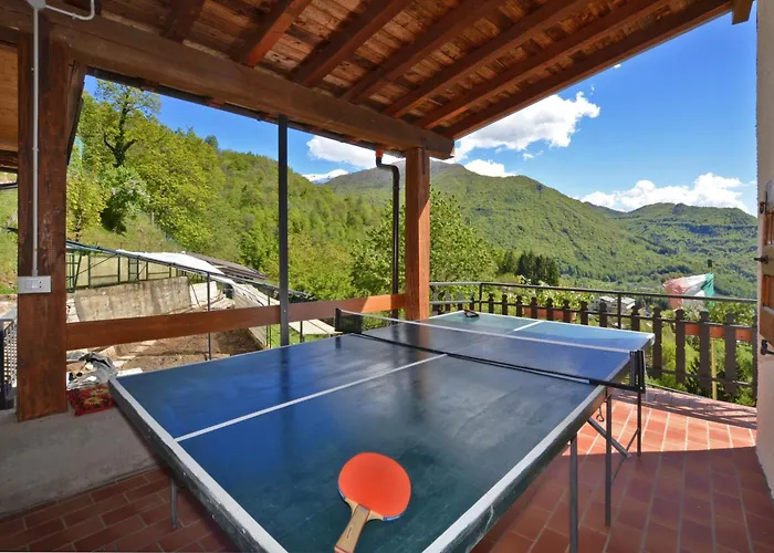 Casa Busso - Happy Semesterbostad *