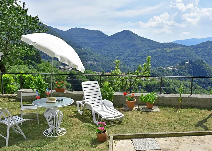 Casa Busso - Happy Semesterbostad *